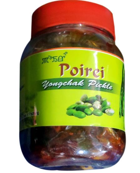 Poirei Yongchak pickles