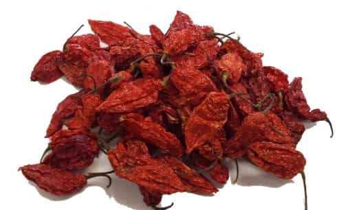 king chilli dried 50g