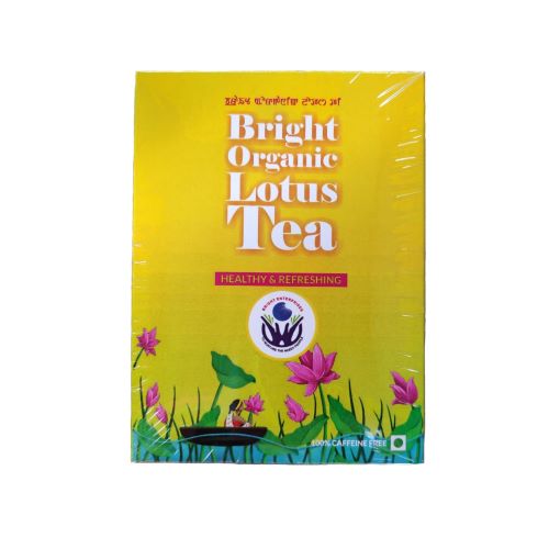 Organic lotus tea 50 grams